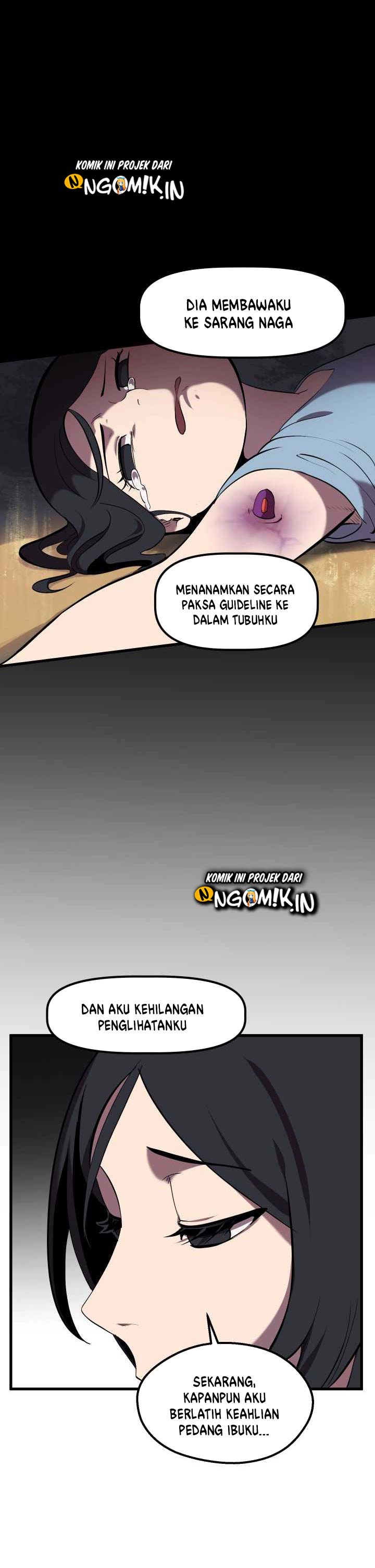 Otherworldly Sword King’s Survival Records chapter 31
